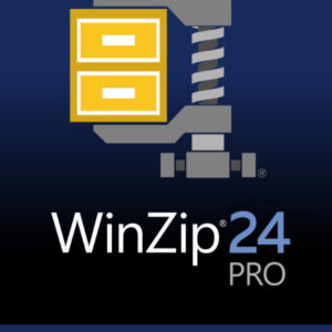 Winzip 24 Pro